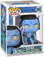 Wholesalers of Funko Pop Movies: Avatar: Twow - lo’ak toys image